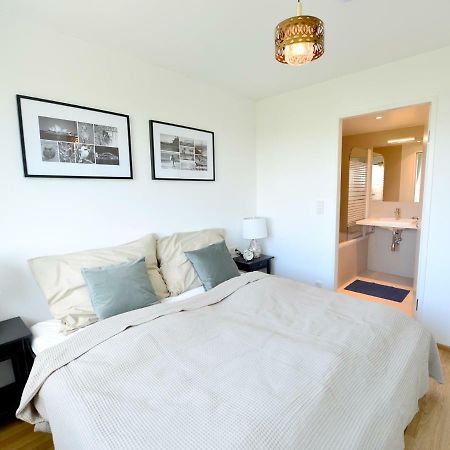 Erdberger Laende Apartment เวียนนา ภายนอก รูปภาพ