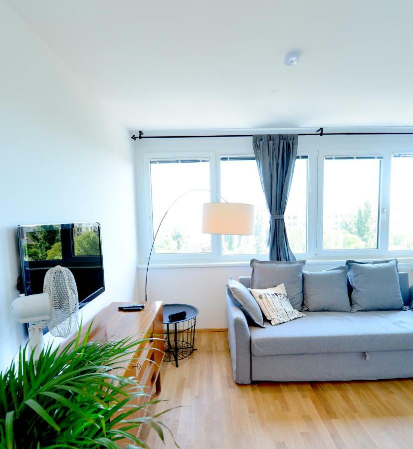 Erdberger Laende Apartment เวียนนา ภายนอก รูปภาพ
