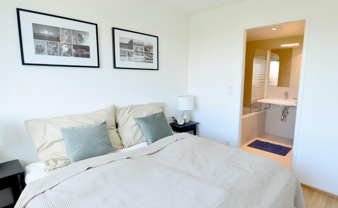 Erdberger Laende Apartment เวียนนา ภายนอก รูปภาพ