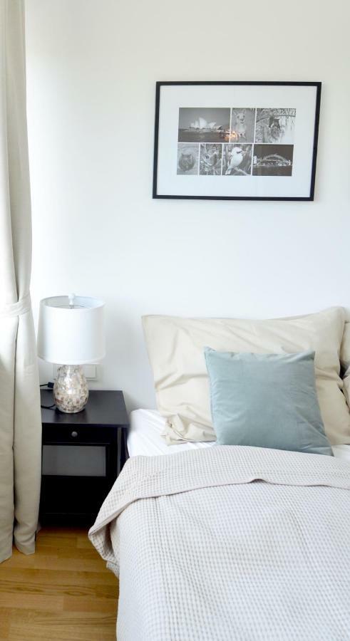 Erdberger Laende Apartment เวียนนา ภายนอก รูปภาพ