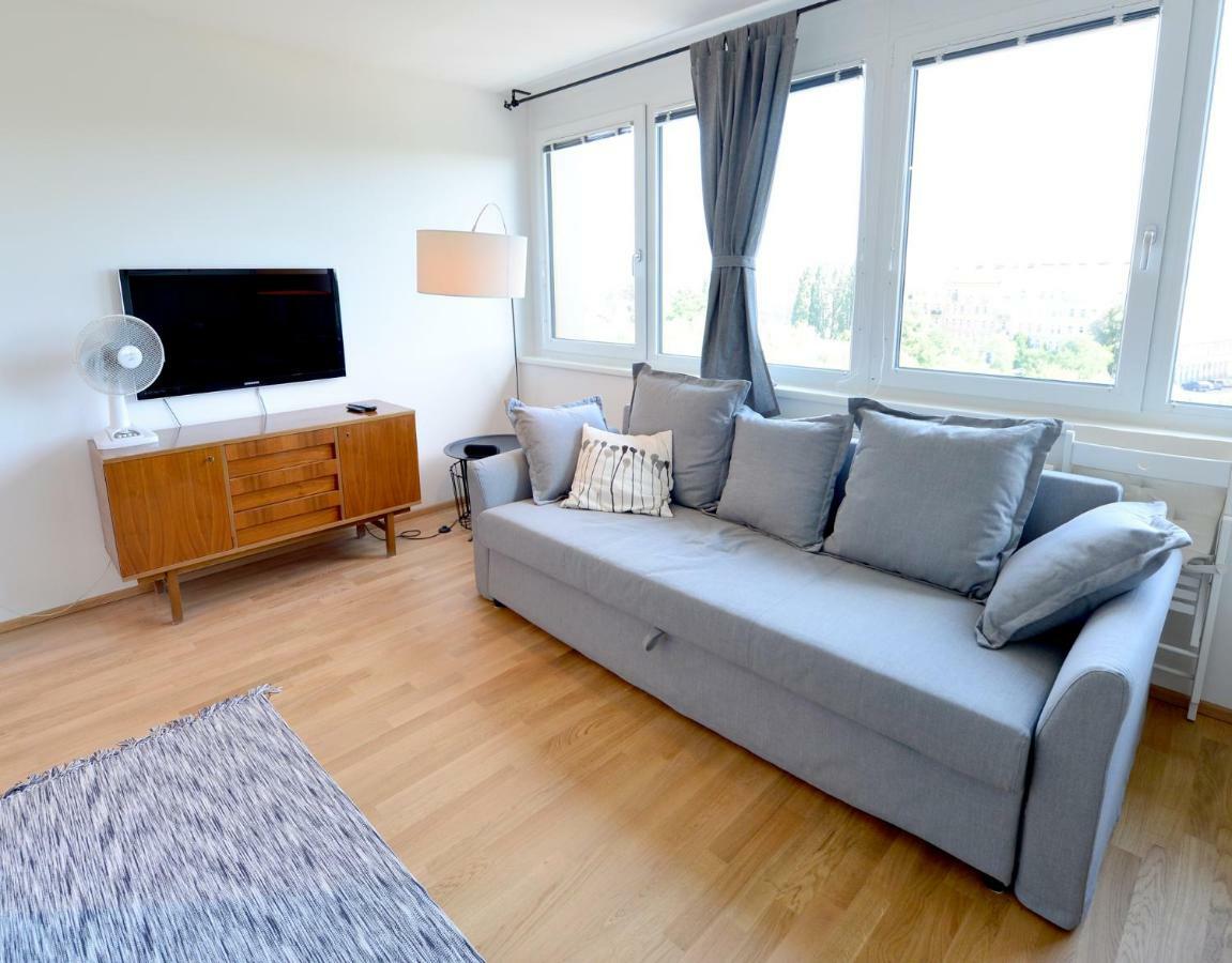 Erdberger Laende Apartment เวียนนา ภายนอก รูปภาพ
