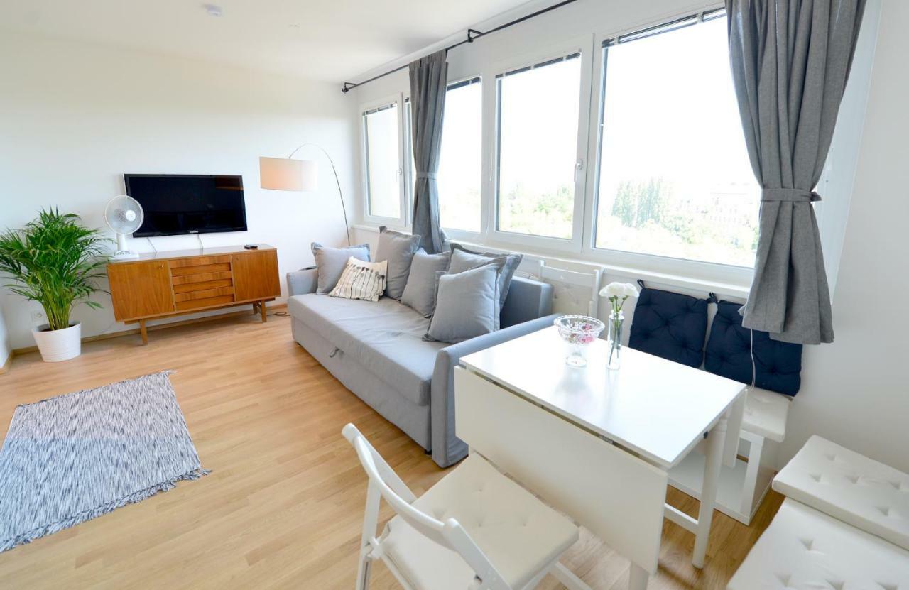 Erdberger Laende Apartment เวียนนา ภายนอก รูปภาพ