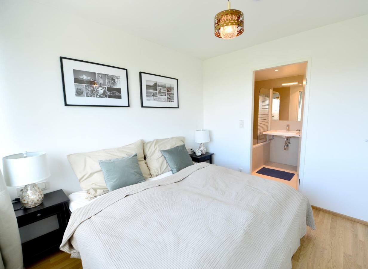 Erdberger Laende Apartment เวียนนา ภายนอก รูปภาพ