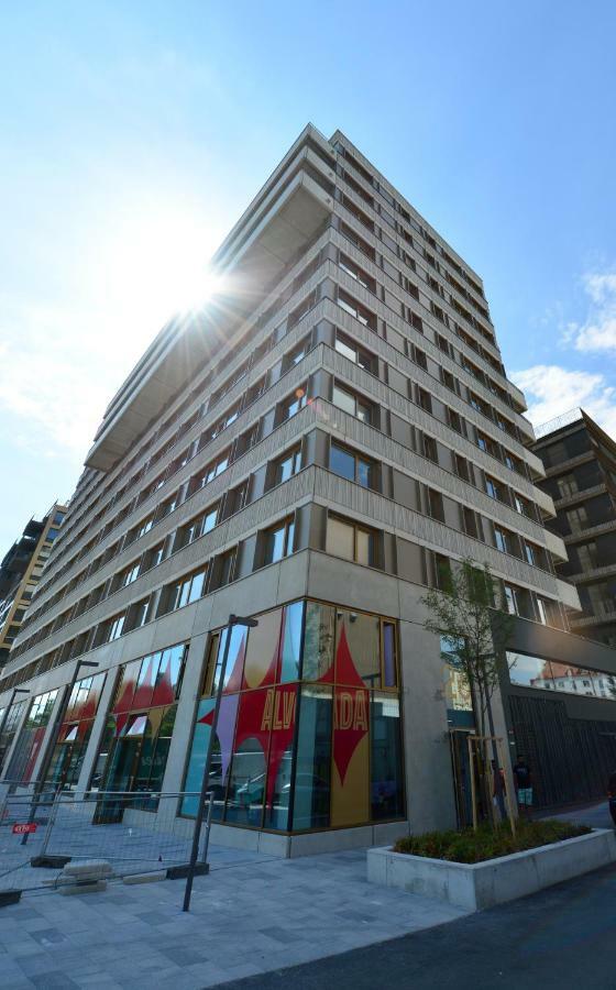 Erdberger Laende Apartment เวียนนา ภายนอก รูปภาพ