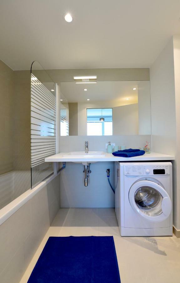 Erdberger Laende Apartment เวียนนา ภายนอก รูปภาพ