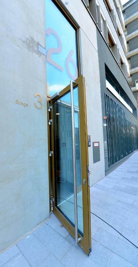 Erdberger Laende Apartment เวียนนา ภายนอก รูปภาพ