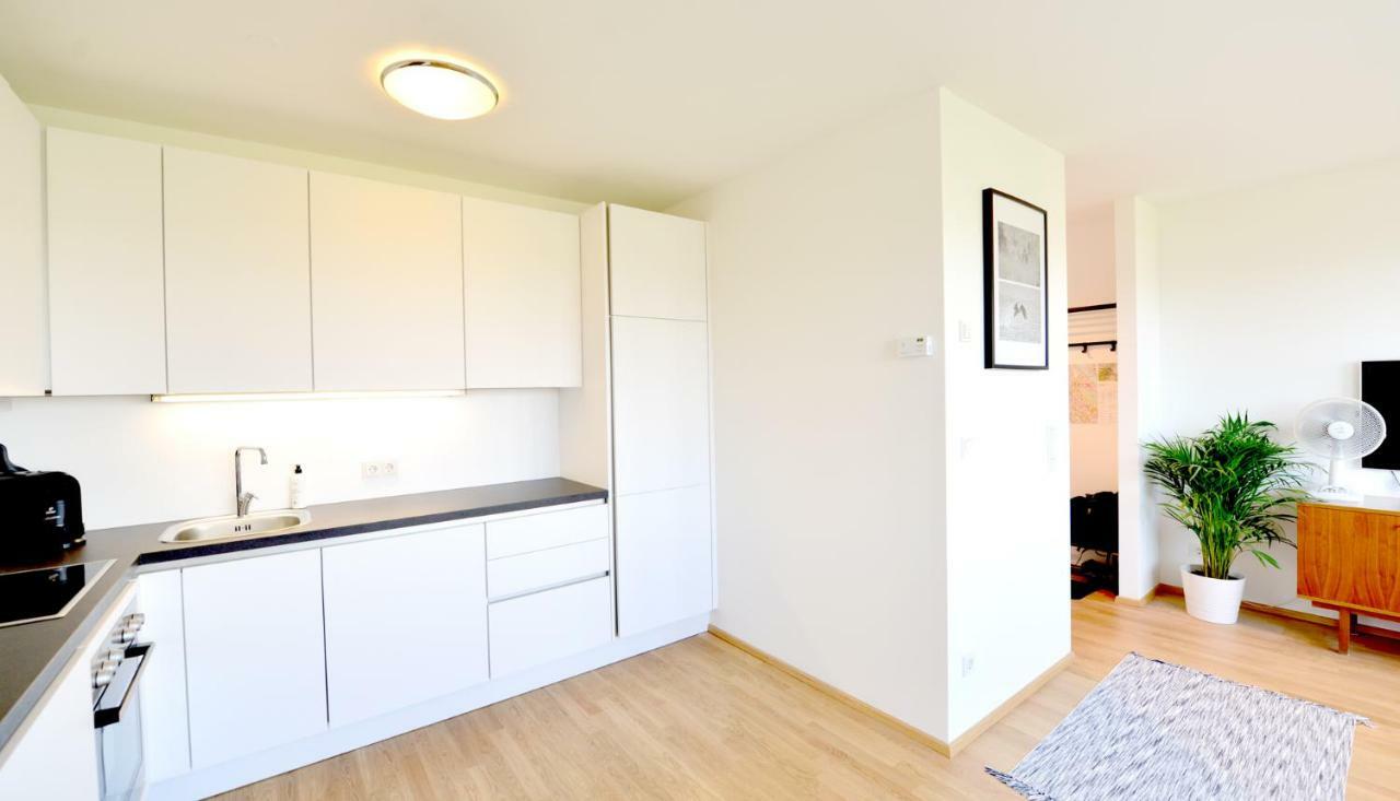 Erdberger Laende Apartment เวียนนา ภายนอก รูปภาพ