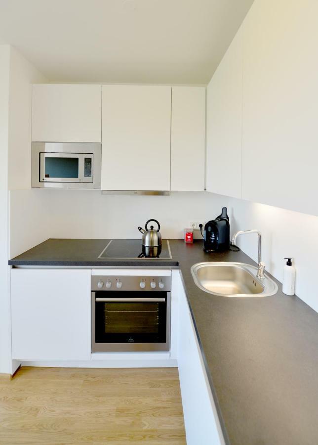 Erdberger Laende Apartment เวียนนา ภายนอก รูปภาพ