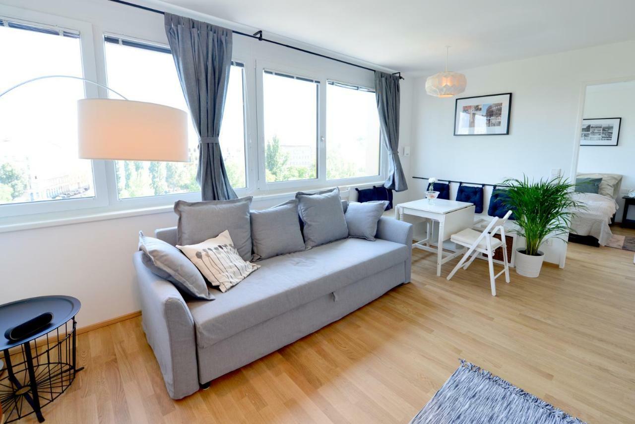 Erdberger Laende Apartment เวียนนา ภายนอก รูปภาพ