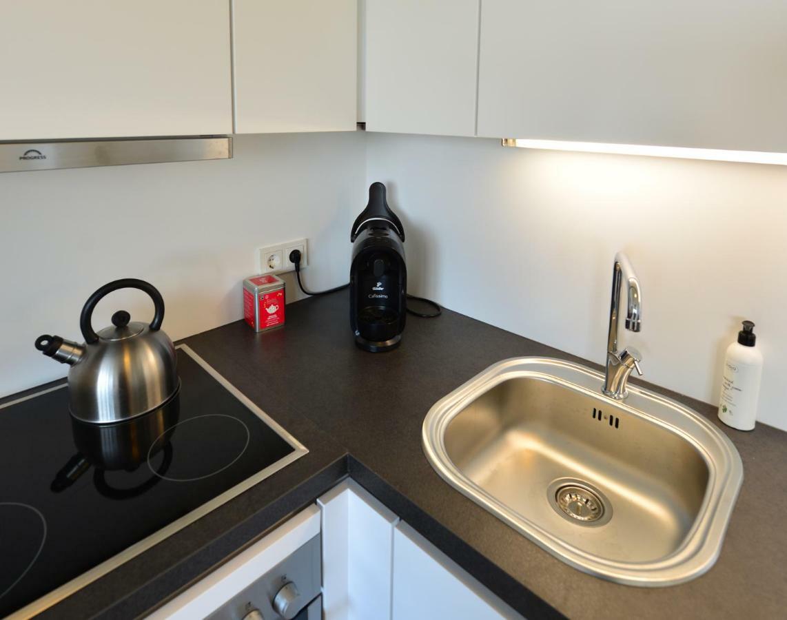Erdberger Laende Apartment เวียนนา ภายนอก รูปภาพ